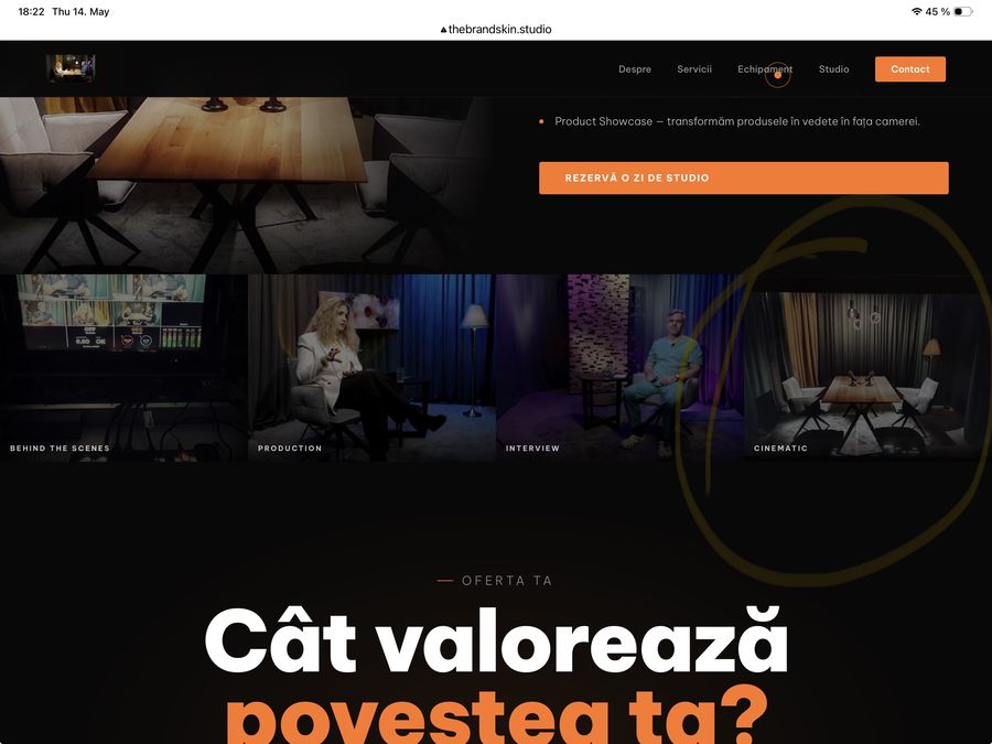 Studio Brandskin